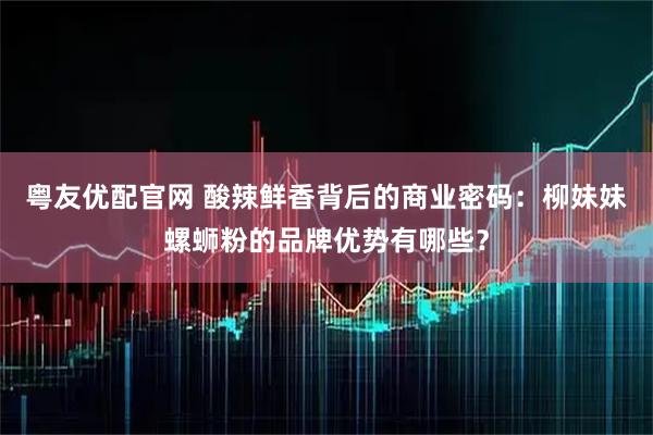 粤友优配官网 酸辣鲜香背后的商业密码:柳妹妹螺蛳粉的品牌优势有哪些?